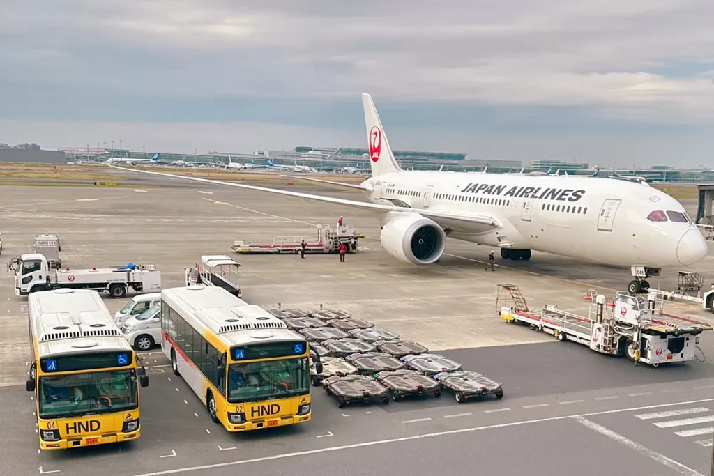 羽田空港パワーラウンジ