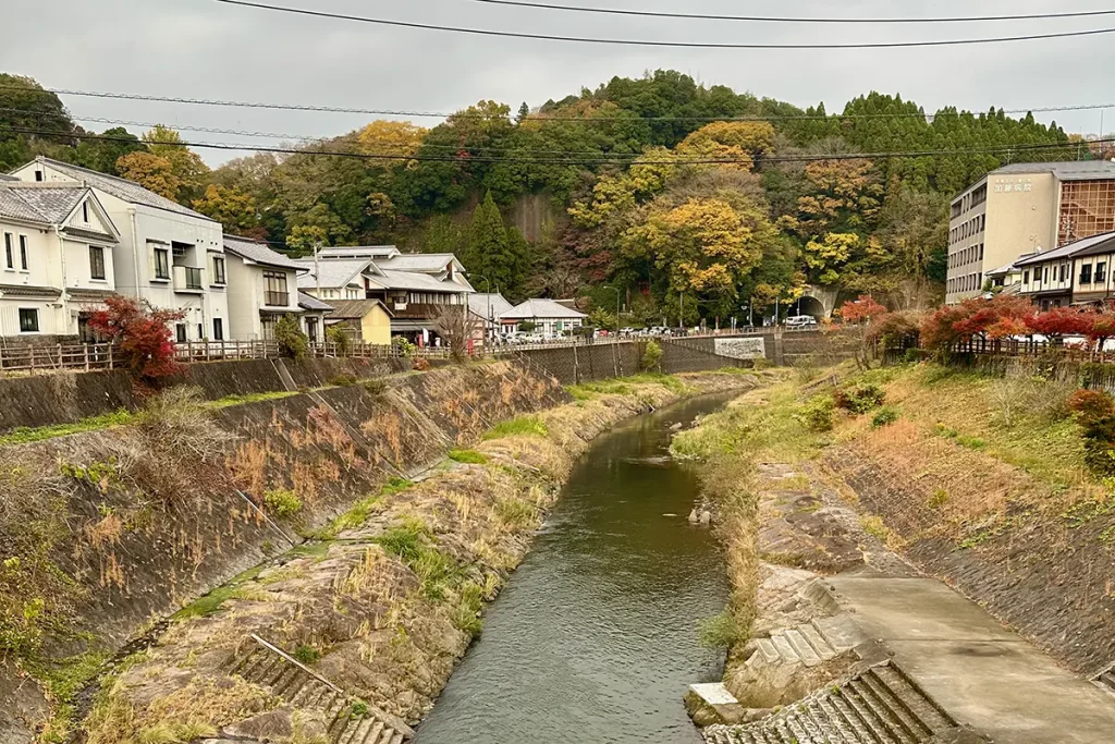 稲葉川