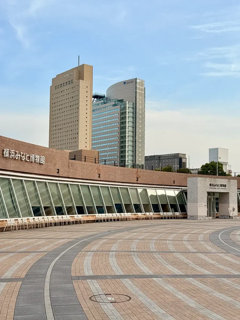 柳原良平の日本丸がいっぱい! 展@横浜みなと博物館